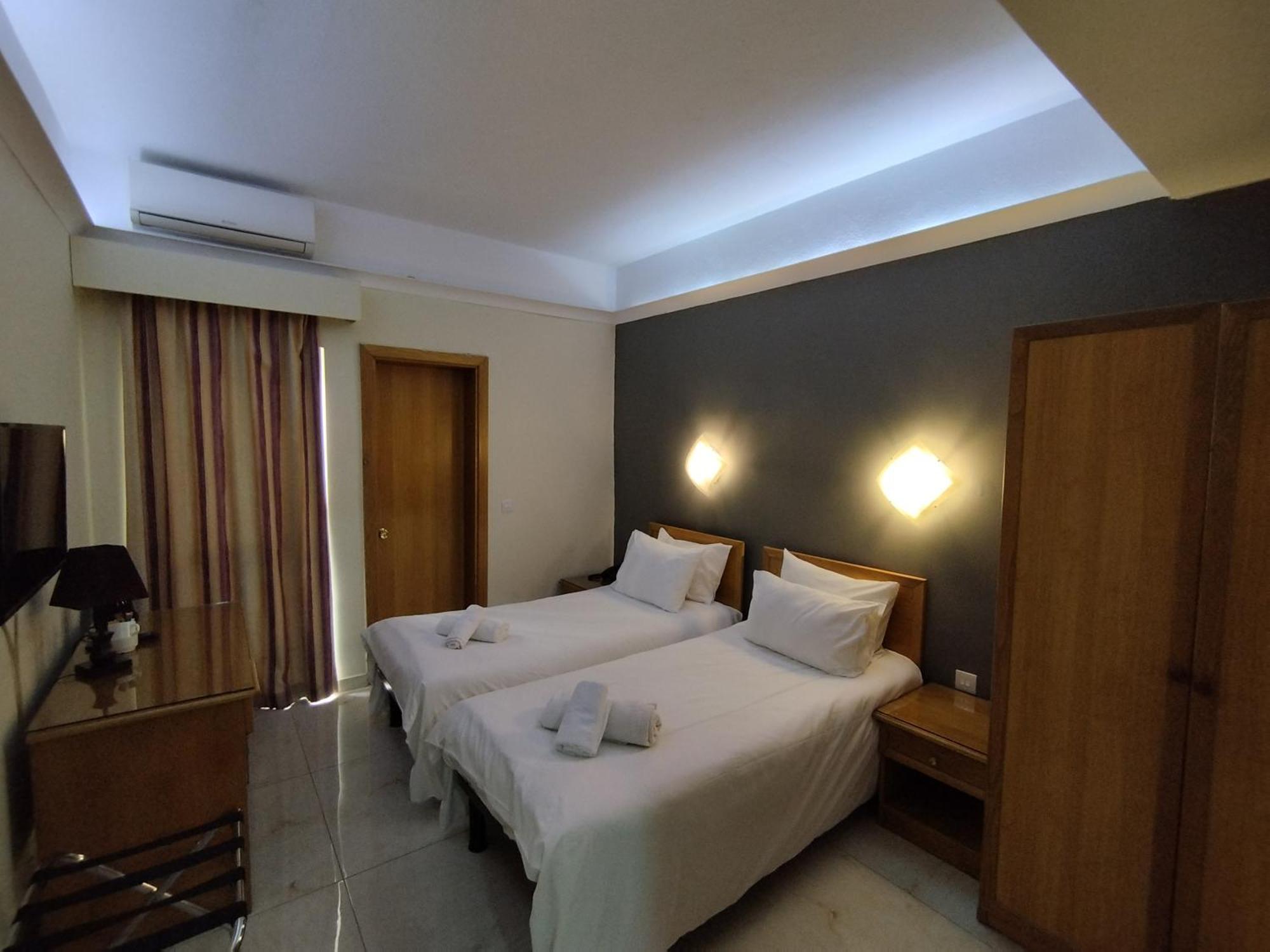 The Windsor Hotel Sliema Exteriér fotografie