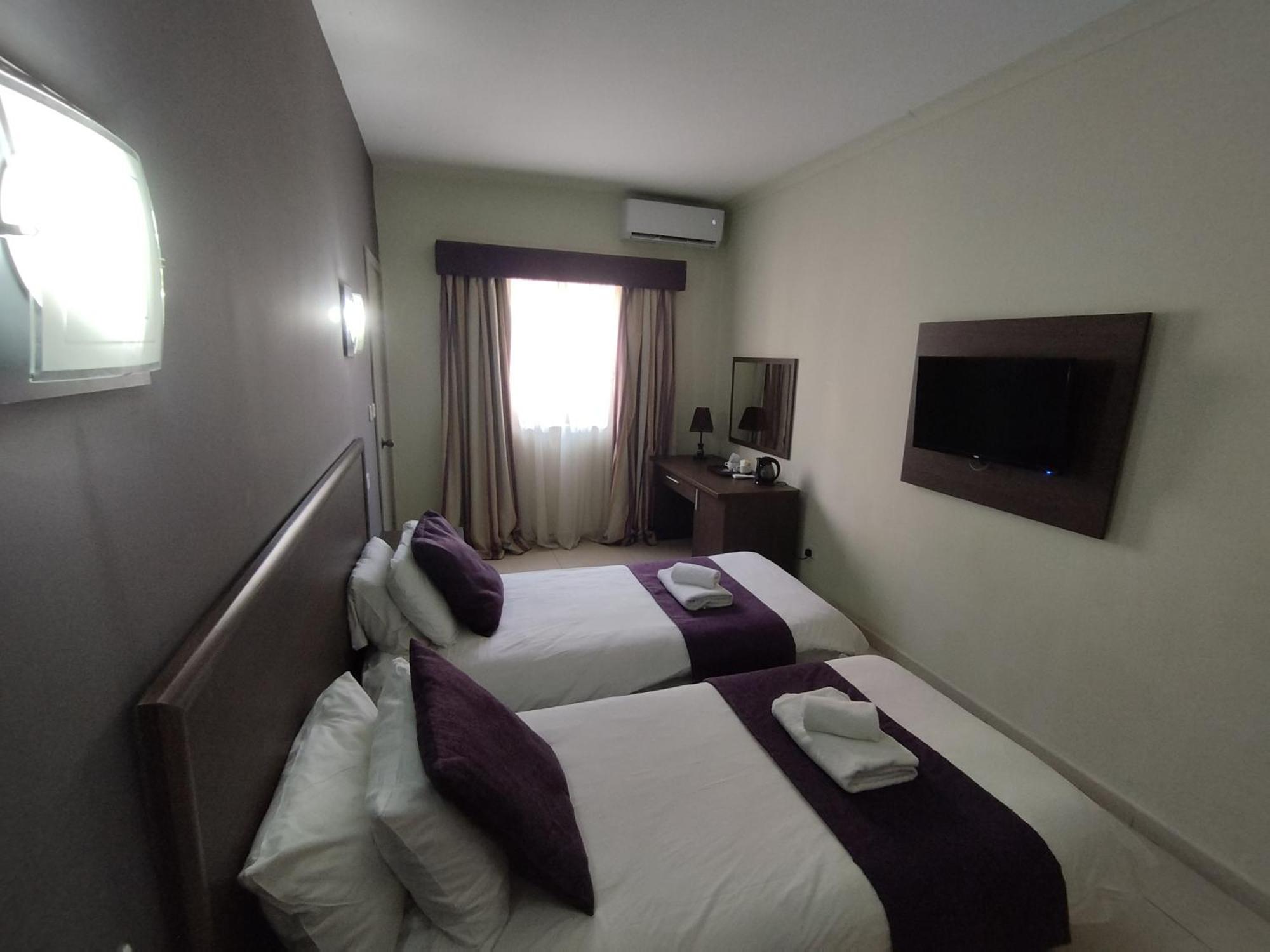 The Windsor Hotel Sliema Exteriér fotografie