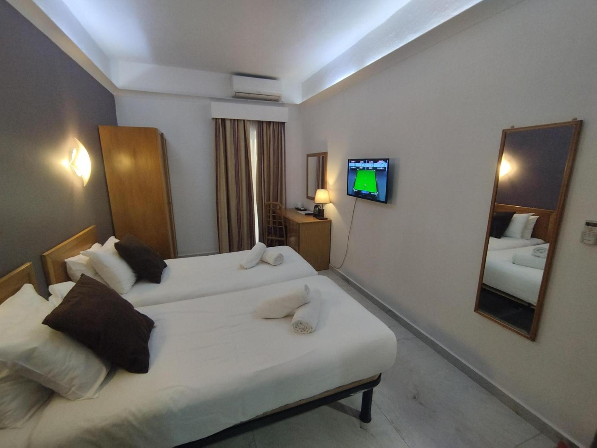 The Windsor Hotel Sliema Exteriér fotografie