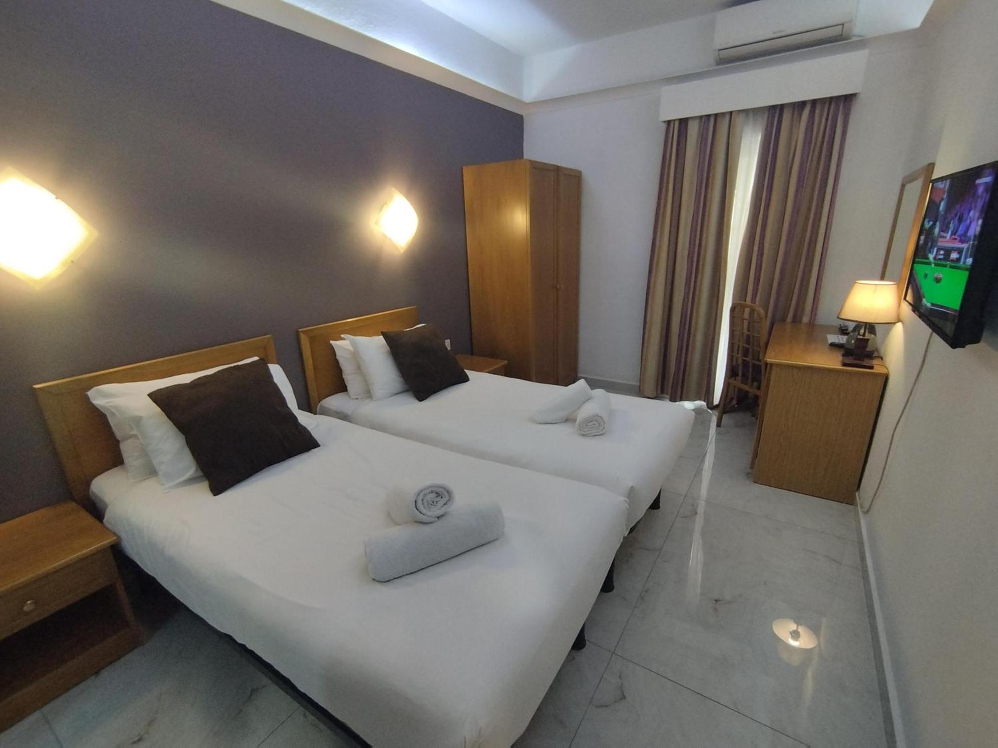 The Windsor Hotel Sliema Exteriér fotografie