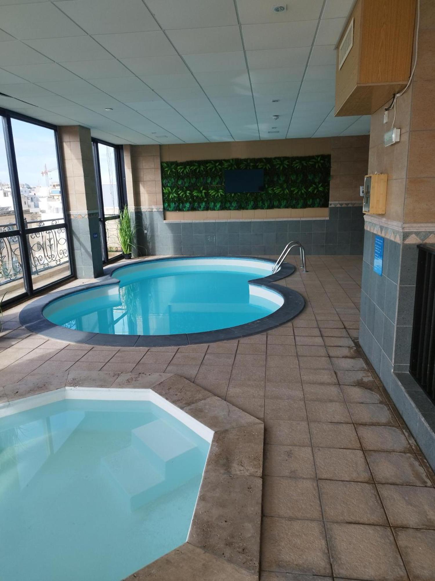 The Windsor Hotel Sliema Exteriér fotografie