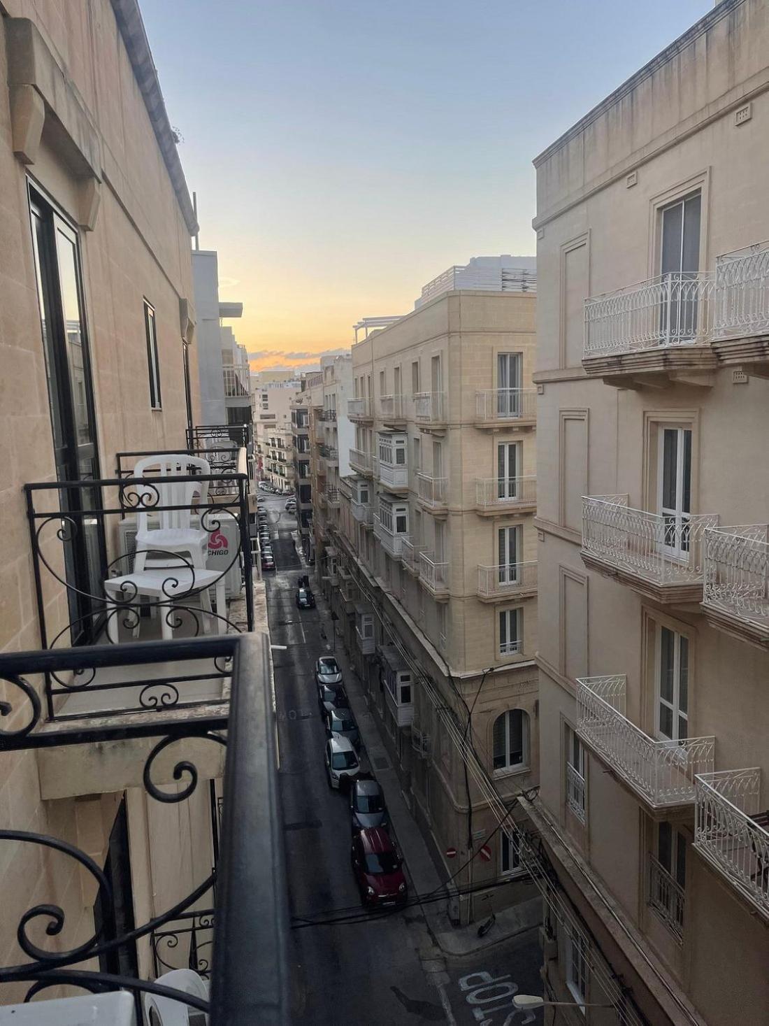 The Windsor Hotel Sliema Exteriér fotografie