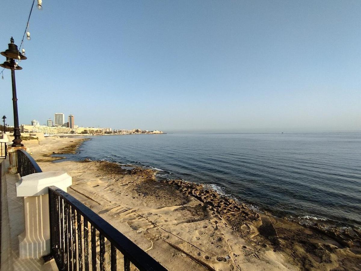 The Windsor Hotel Sliema Exteriér fotografie