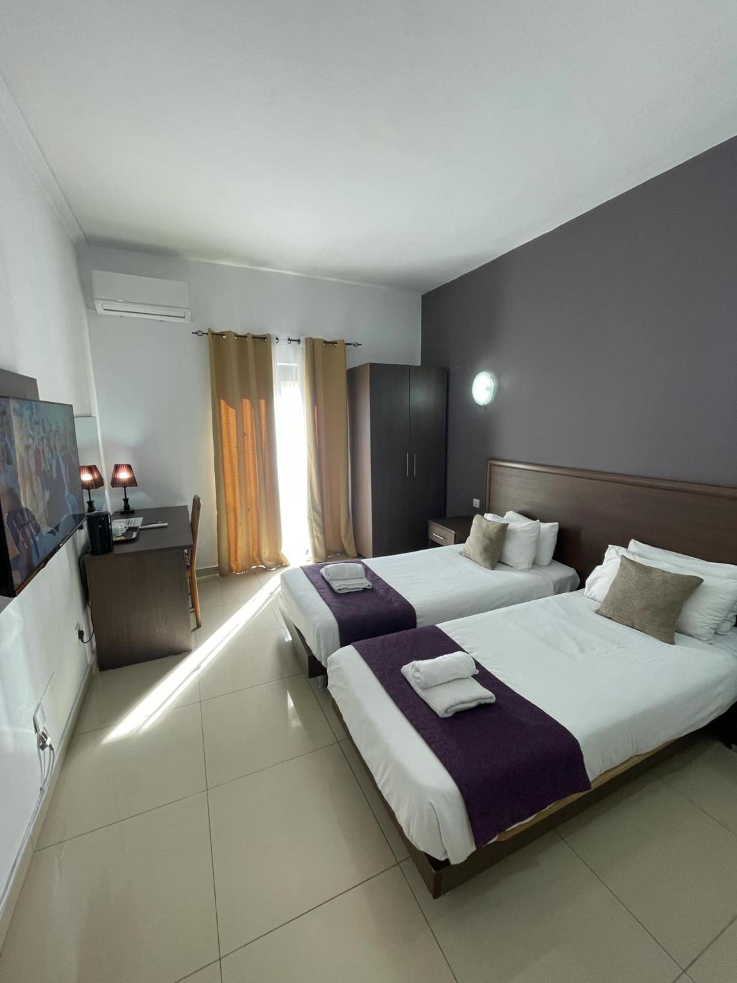 The Windsor Hotel Sliema Exteriér fotografie