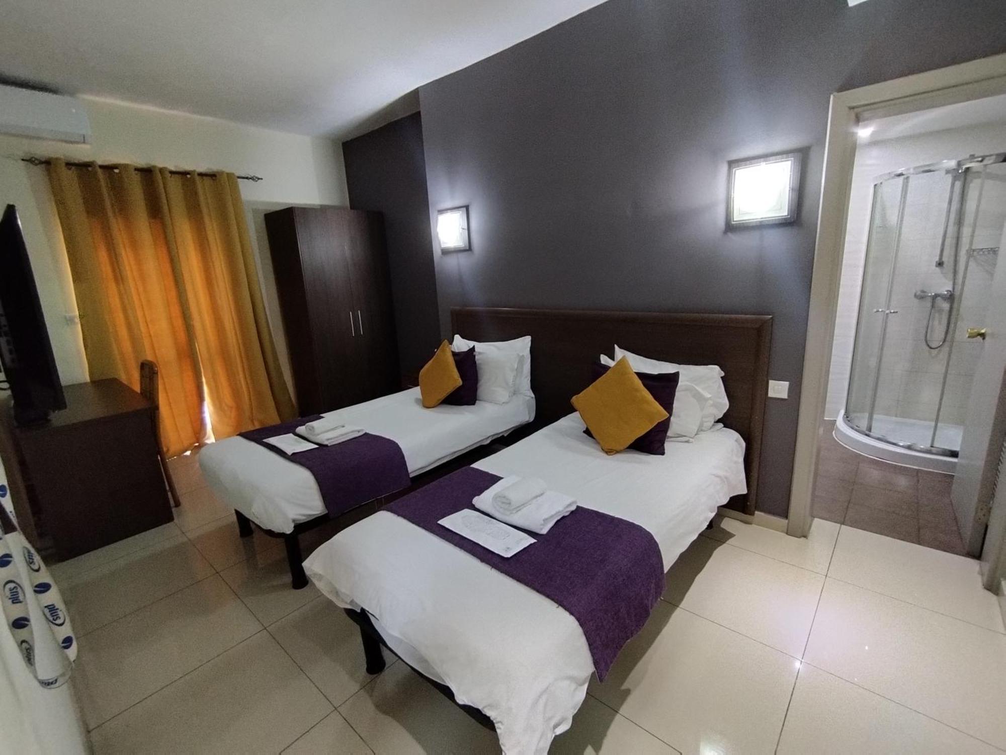 The Windsor Hotel Sliema Exteriér fotografie